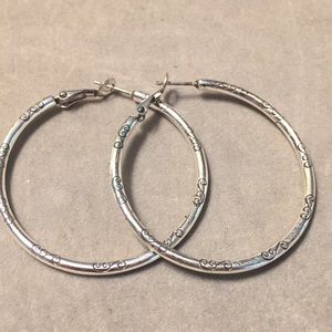 Brighton Hoop Earrings